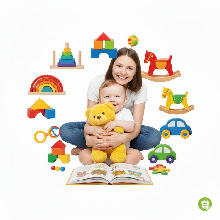 Bade & Toys